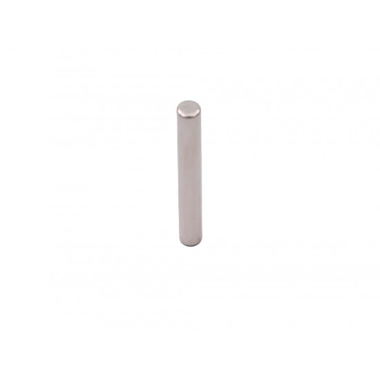 Ímã de neodímio 5x40 mm - N42